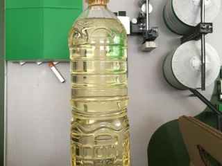 Producción y comercialización de aceite de girasol. Producción y