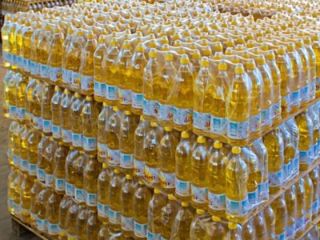 ¡Aceite de girasol/aceite de cocina comestible/aceite de girasol refinado!