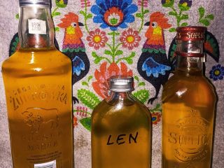 Vendo aceite de colza y linaza prensado en frio