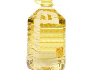 Nombre del producto Aceite de girasol Color Ámbar claro