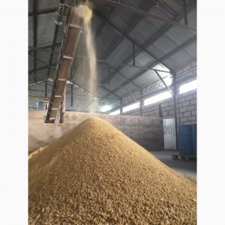 Vendemos harina de soya a granel, empaque corrido, presa