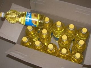 Aceite de girasol refinado 100% puro 1. información de