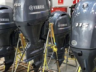 Vendo motores fuera de borda yamaha.