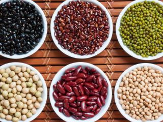 La empresa ucraniana Beans Natur Product vende diferentes variedades