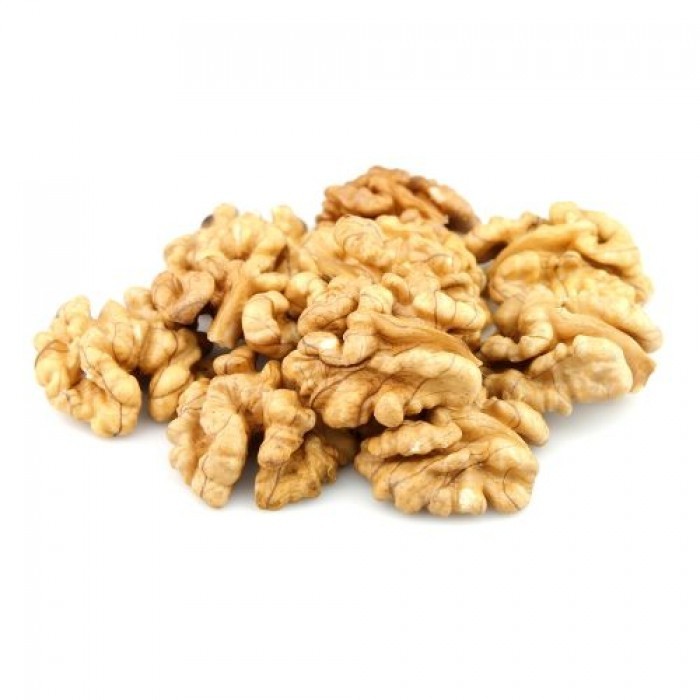 La empresa compra nueces enteras/peladas, toda la gama