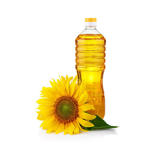Suministramos aceite de girasol en envases de 1-3-5 litros