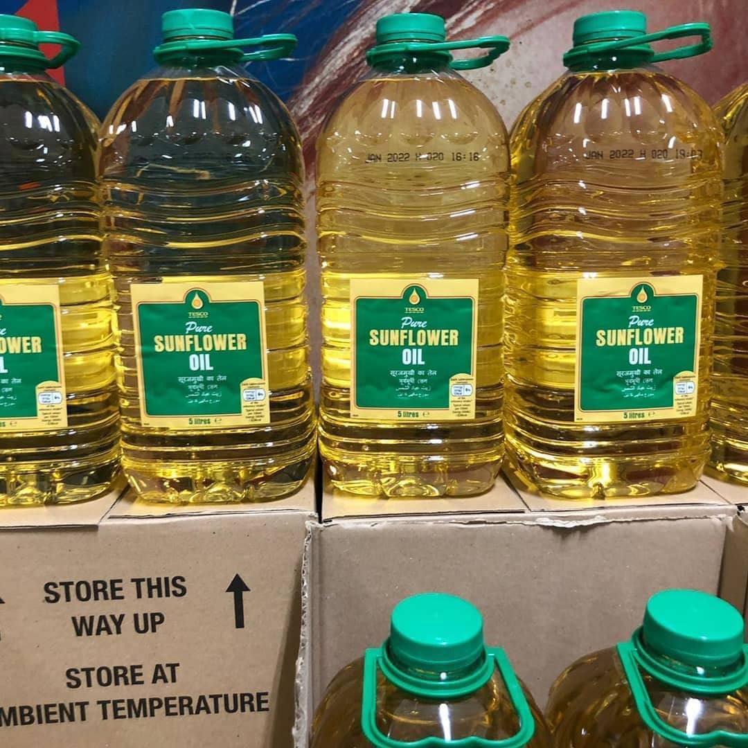 Somos grandes proveedores de aceite de girasol refinado y sin refinar
