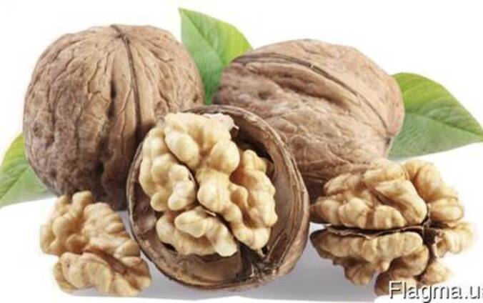 Compraré nueces peladas y enteras