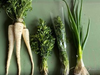 Venta de verduras frescas DEL PRODUCTOR, cebolla, perejil, eneldo.