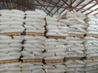 INGREDIENTES: HARINA DE TRIGO DE ALTA CALIDAD Y PRIMER