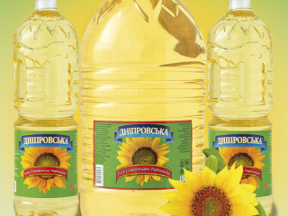 vendemos aceite de girasol refinado embotellado en 1, 2