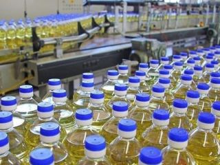 Aceite de girasol 100% puro disponible nuevo stock aceite