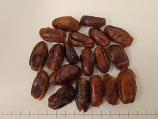 Dátiles secos