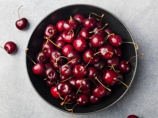 Venta de cerezas dulces, las mejores cerezas de toda