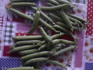 Guisantes dulces