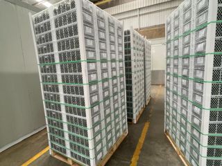 Nuestra empresa en Colombia, observamos cadena de frio desde