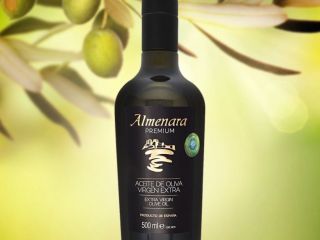 Aceite de oliva virgen extra premium Almenara de España
