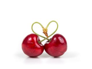 Venta de cerezas directamente del productor. Variedad: Burlat Dulce,