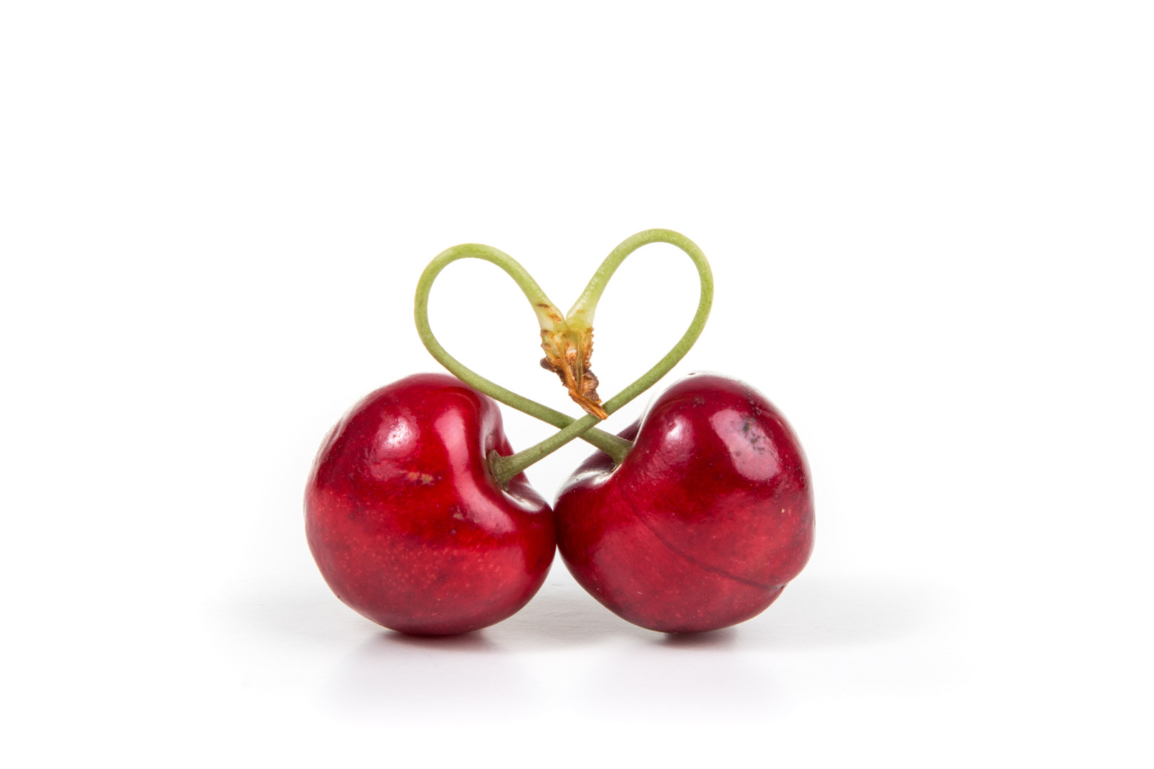 Venta de cerezas directamente del productor