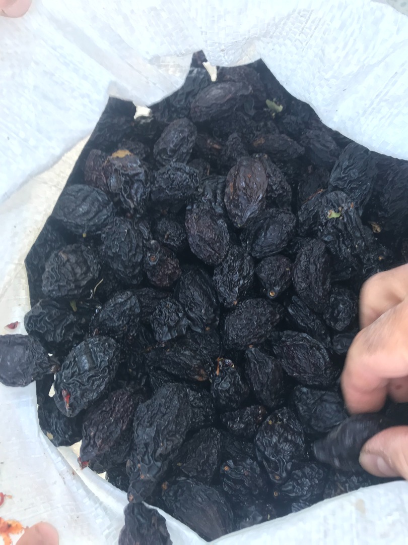 Necesitamos 300 toneladas de ciruelas secas (ciruelas) tamaño grande baja humedad Aceptamos solo dos variedades prisident o stanly puede contactarnos a través