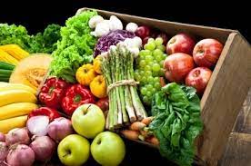 Trabajamos en una variedad de verduras frescas