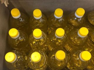 Tenemos a la venta aceite de girasol refinado en