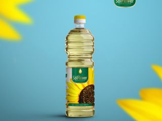Comercializamos aceite de girasol refinado envasado en Isotank -