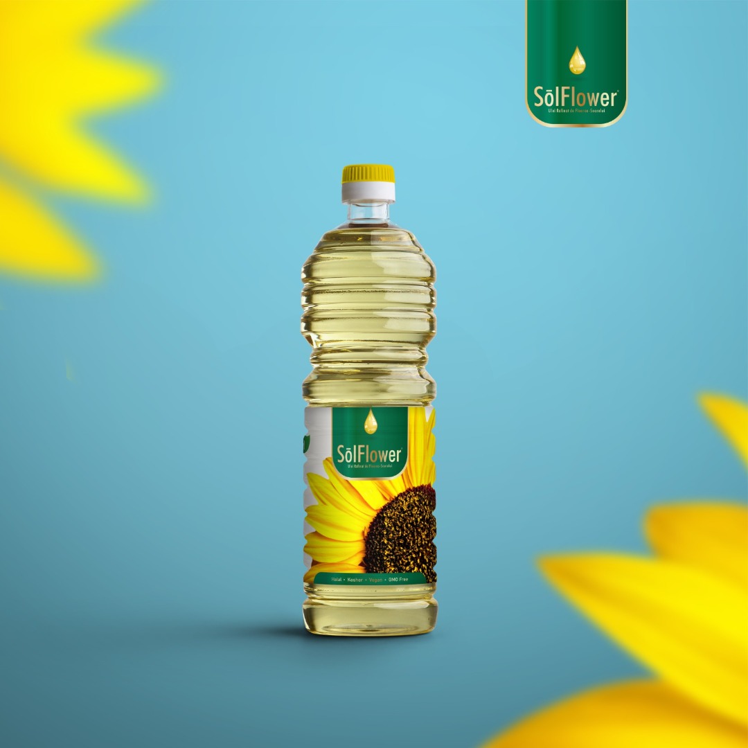 Comercializamos aceite de girasol refinado envasado en Isotank - Flexitang - Ibs 1.000Lt -1/3/5/10 litro