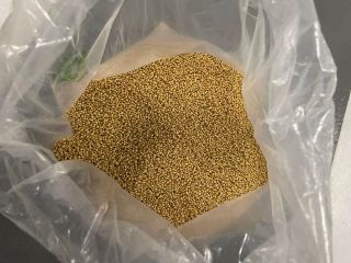 a la venta mostaza amarilla calidad alimentaria 399,5% fuerza