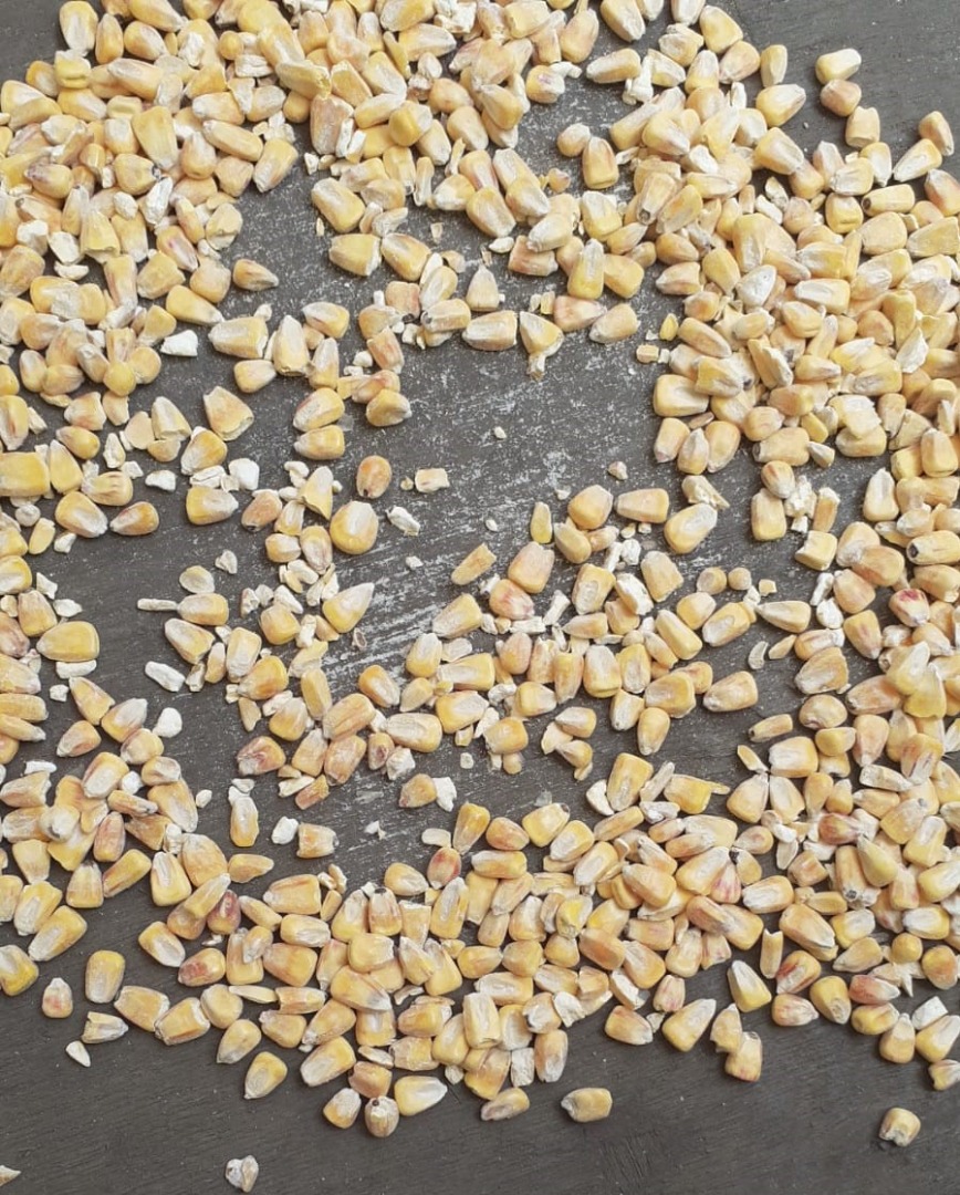 Las mercancías se traen en big bags de 900-1000 Kg