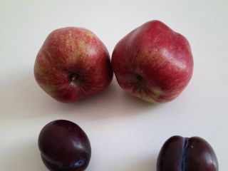 Vendo hermosa fruta recolectada directamente del huerto, tengo cualquier