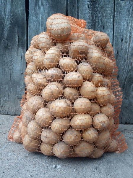 Venderé papas nuevas directamente del agricultor