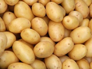 Hola, tenemos papas de calidad y cantidad disponibles para