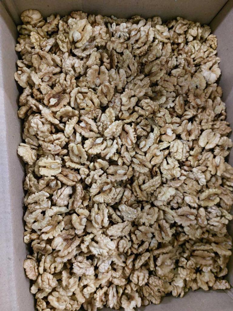 Ofrecemos nueces de Polonia