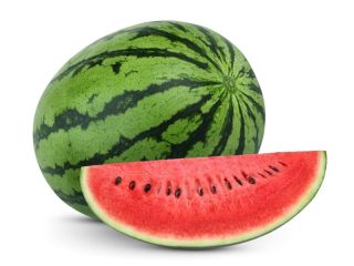 Tipo de fruta de melón de agua dulce para