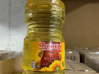 ¡Aceite de girasol refinado disponible de inmediato en Polonia!