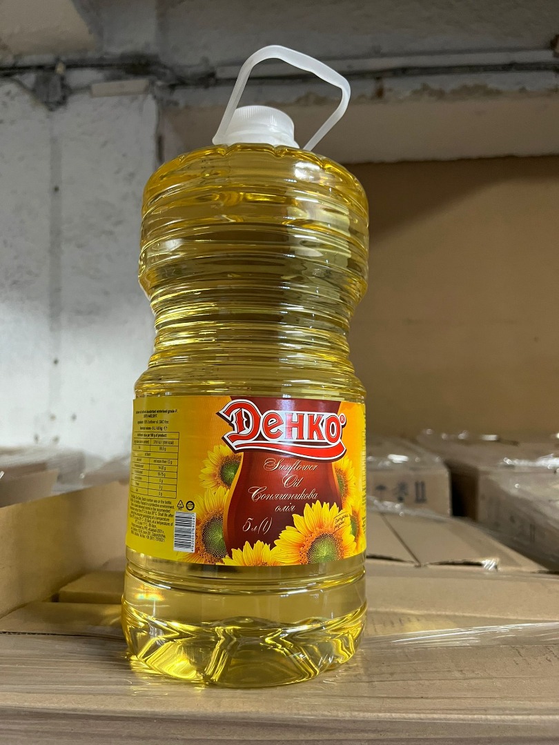 ¡Aceite de girasol refinado disponible de inmediato en Polonia! Origen de Ucrania