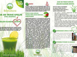Ahora necesitamos 5000 kg de trigo sarraceno orgánico para
