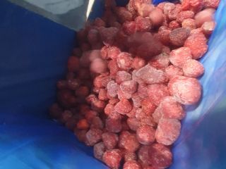 Vendo fresa ZENGA ZENGANA Embalaje 1/11 en bolsas de