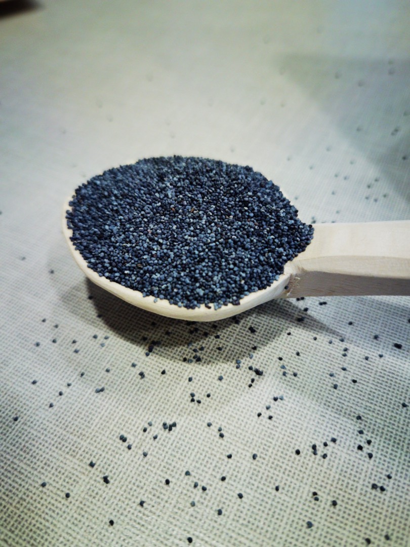 Vendo 100 toneladas de amapola azul de producción propia