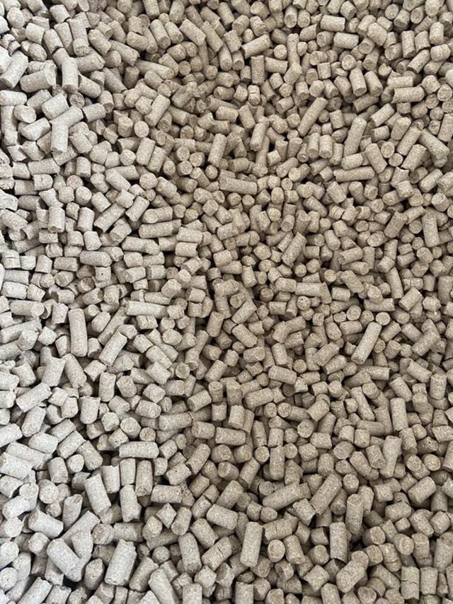 Soy vendedor de agro pellets