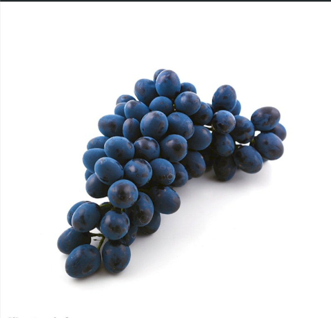 Uva de mesa variedad MOLDAVIA dulce y crujiente