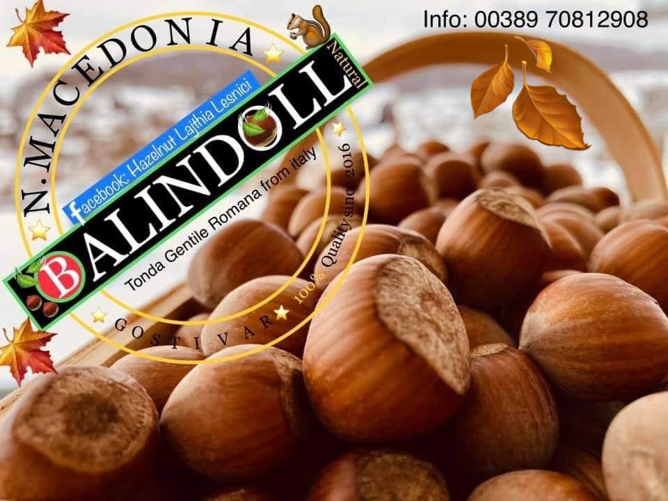 Tonda Gentile Romana: Avellanas de gran calidad