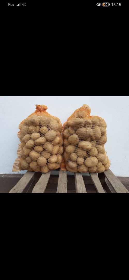 Patata, variedad Denar