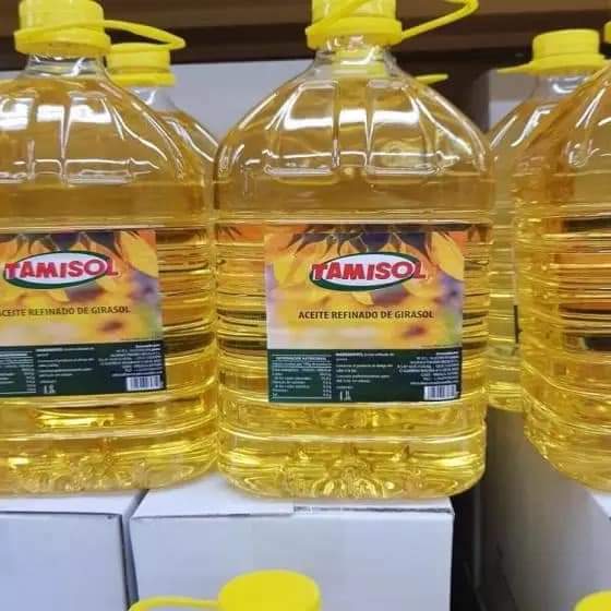 Tenemos disponible en stock aceite de girasol refinado a la venta a precios muy asequibles y con envío gratuito a todo el país