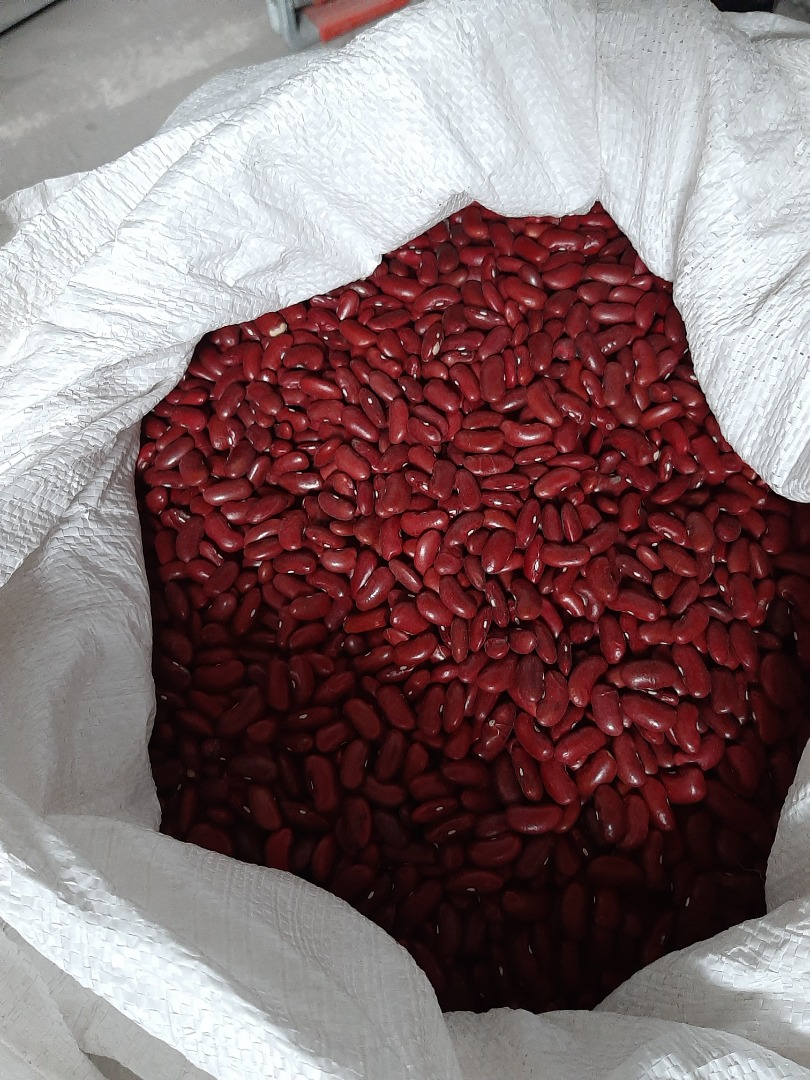 Hola, vendo una cantidad de camión de frijoles rojos