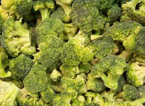 Busco comprar brócoli floreteado al por mayor, en cantidades de camión completo