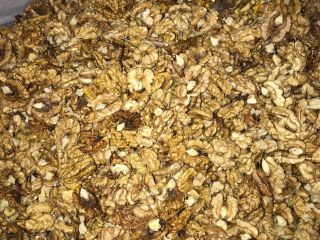 Venta de nueces sin cáscara. tengo unos 11 kg