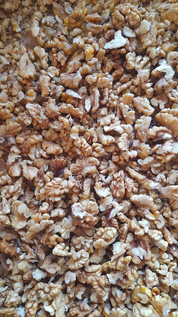 Vendo nueces sin cascara de mas de 17kg