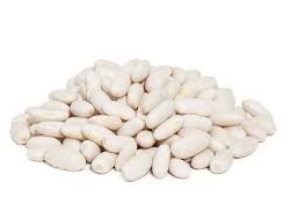 Los frijoles blancos son una de las muchas variedades